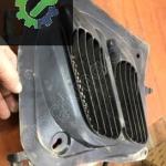 Peugeot 206 Kaput Hava Giriş Girişi 96011630 ORJ ÇIKMA