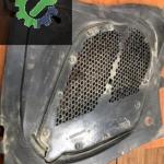 Peugeot 206 Kaput Hava Giriş Girişi 96011630 ORJ ÇIKMA