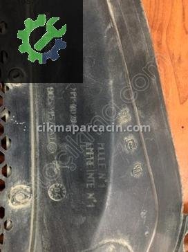 Peugeot 206 Kaput 96011630 çıkma parça