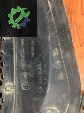 Peugeot 206 Kaput 96011630 çıkma parça