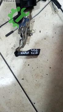 Peugeot 206 Kaput Kilidi çıkma parça