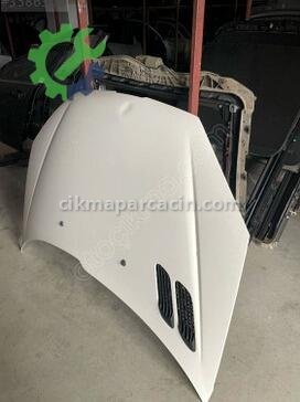 Peugeot 206 Kaput çıkma parça