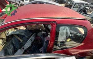 Peugeot 206 Tavan Çıkma