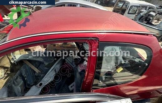 Peugeot 206 Tavan çıkma parça