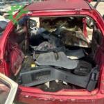 Peugeot 206 Tavan Çıkma