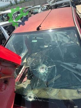 Peugeot 206 Tavan çıkma parça