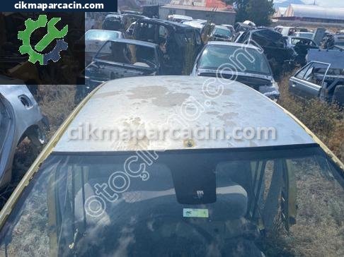 Peugeot 206 Kesme Tavan Sacı çıkma parça