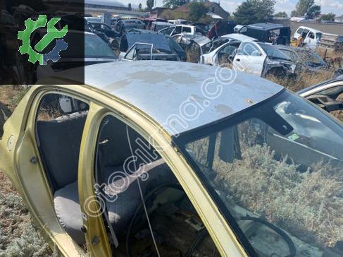 Peugeot 206 Kesme Tavan Sacı çıkma parça