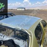 Peugeot 206 Kesme Tavan Hatasız Orijinal Çıkma