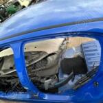 Peugeot 206 Orijinal Çıkma Komple Arka