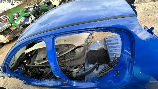 Peugeot 206 Komple Arka çıkma parça