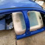 Peugeot 206 Orijinal Çıkma Komple Arka