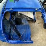 Peugeot 206 Orijinal Çıkma Komple Arka