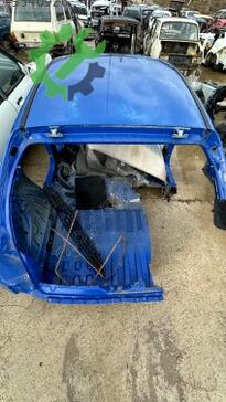 Peugeot 206 Komple Arka çıkma parça
