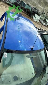 Peugeot 206 Komple Arka çıkma parça