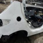 Peugeot 206 2025 Tavan Sacı Çıkma
