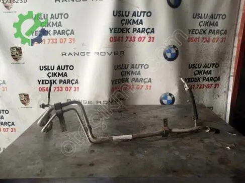 Peugeot 206 Klima Borusu çıkma parça