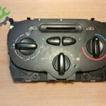 Peugeot 206 1998-2007 Klima Kontrol Paneli 10689-01 Çıkma