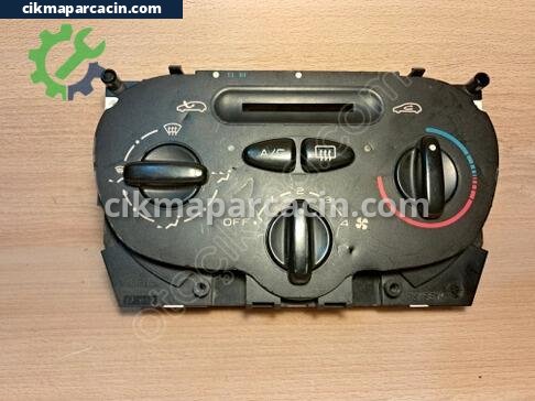 Peugeot 206 Klima Kontrol Paneli çıkma parça
