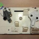 Peugeot 206 1998-2007 Klima Kontrol Paneli 10689-01 Çıkma