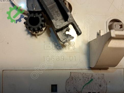 Peugeot 206 Klima Kontrol Paneli 10689-01 çıkma parça
