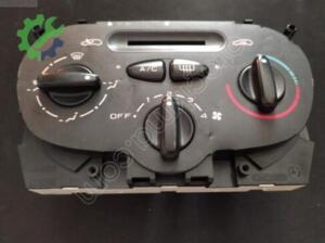 Peugeot 206 1998-2007 Orijinal Çıkma Klima Kontrol Paneli 10689-01