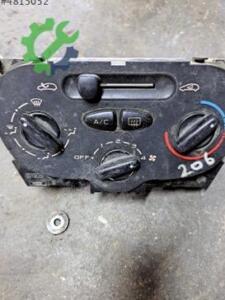 Peugeot 206 Orijinal Çıkma Klima Kontrol Paneli