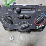 Çıkma Peugeot 206 Klima Kontrol Paneli