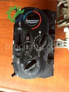Peugeot 206 Klima Kontrol Paneli Hatasız Orijinal Çıkma