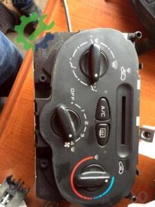 Peugeot 206 Klima kontrol Paneli Hatasız Orjinal Çıkma