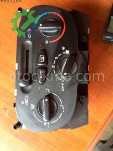 Peugeot 206 Klima Kontrol Paneli hatasız orjinal çıkma