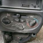 Peugeot 206 klima kontrol paneli orjinal çıkma