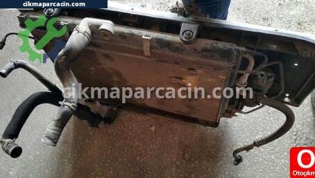 Peugeot 206 Klima Radyatörü çıkma parça