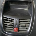 Peugeot 206 klima uflemeleri orjinal cikma
