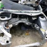 Peugeot 206 Komple Ön Hatasız Orjinal Çıkma