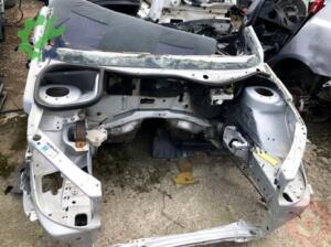 Peugeot 206 Komple Ön Hatasız Orjinal Çıkma