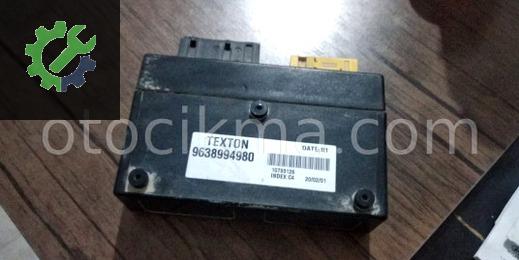 Peugeot 206 Modül 9638994980 çıkma parça