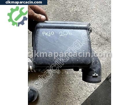 Peugeot 206 Filtre çıkma parça