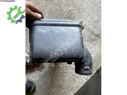 Peugeot 206 Filtre çıkma parça