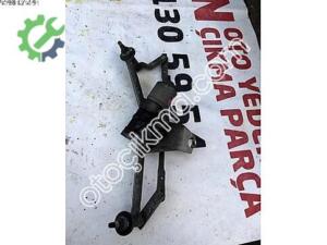 Peugeot 206 Modeli İçin Ön Cam Silecek Motoru