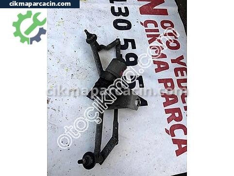 Peugeot 206 Ön Silecek Motoru çıkma parça