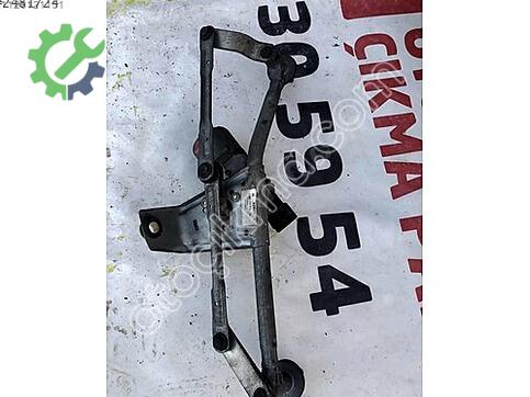 Peugeot 206 Ön Silecek Motoru çıkma parça