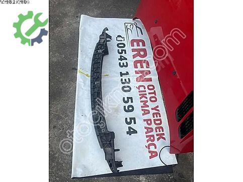 Peugeot 206 Ön Tampon Demiri çıkma parça