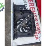 Peugeot 206 Modeli için Oto Çıkma Fan Motoru