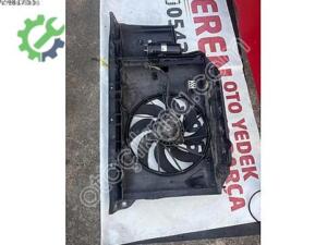 Peugeot 206 Modeli için Oto Çıkma Fan Motoru