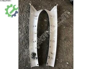 Peugeot 206 Modeli İçin Sol Ön Çamurluk Direği