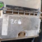Peugeot 206 Motor Beyni Çıkma