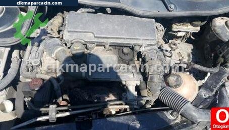 Peugeot 206 Motor Komple çıkma parça