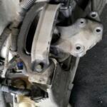 Peugeot 206 motor takozu orjinal çıkma