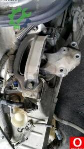 Peugeot 206 motor takozu orjinal çıkma